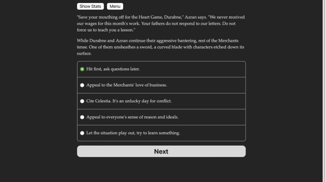 Games of the Monarch's Eye PC Crack