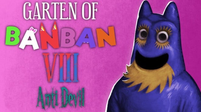 Garten of Banban 8 Anti Devil Free Download