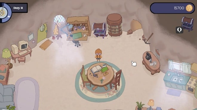 Gemporium: A Cute Mining Sim Torrent Download