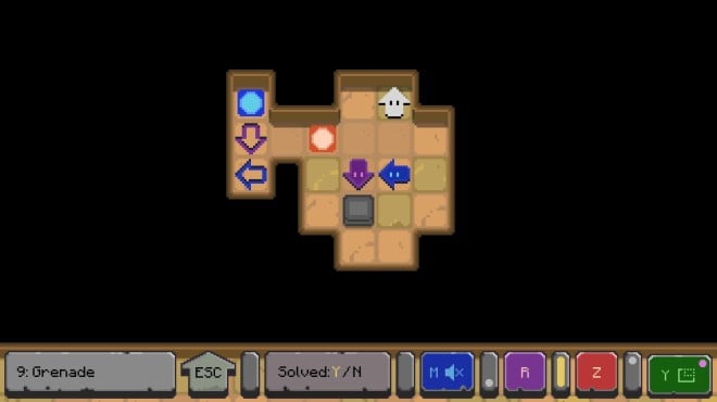 Golden Arrow PC Crack