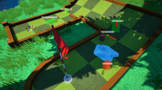 Golf Gambit PC Crack