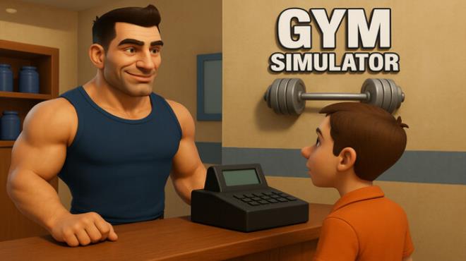 Gym Simulator Free Download