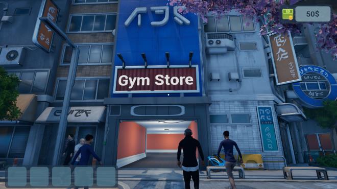Gym Simulator PC Crack