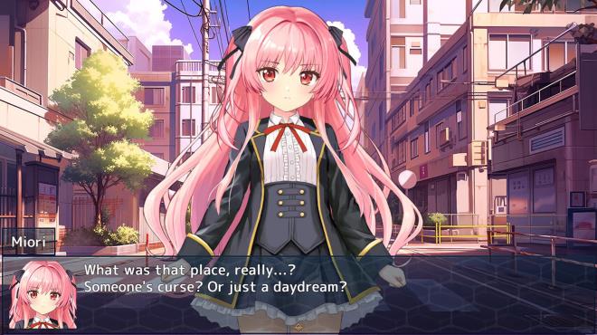Hell's 8th Avenue: Miori's Mysterious Notebook Torrent Download Hell's 8th Avenue: Miori's Mysterious Notebook Torrent Download