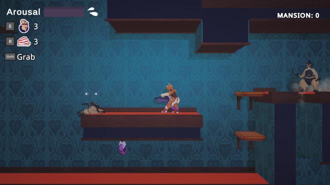 Horny Haunts PC Crack