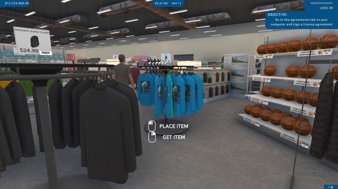 Hypermarket Simulator PC Crack