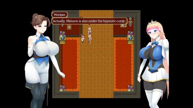 Hypnosis Knight-Princess PC Crack