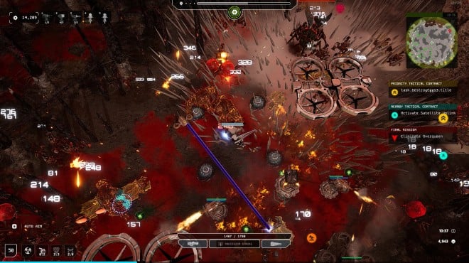 Iron Core Mech Survivor PC Crack