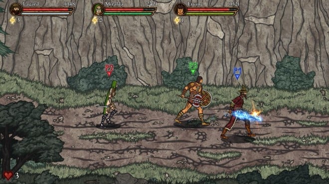 Kings Blade Torrent Download