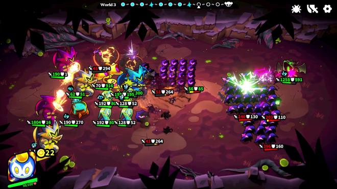 Knightica PC Crack Knightica PC Crack