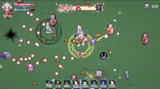 Little Witch Survivors Torrent Download