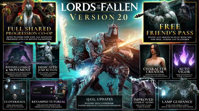 Lords of the Fallen Update v2.0.69 Torrent Download Lords of the Fallen Update v2.0.69 Torrent Download