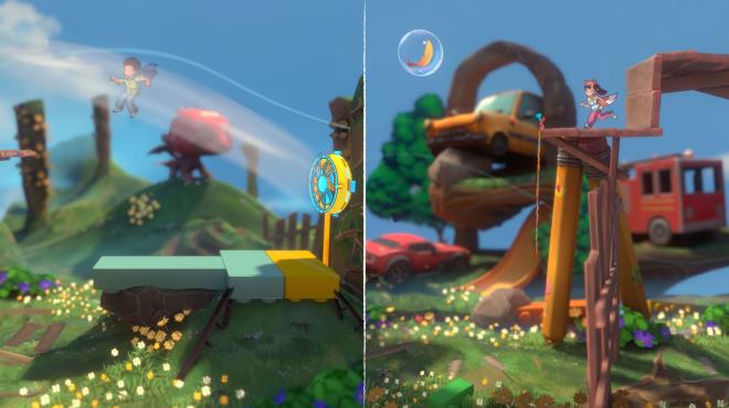 Lost Twins 2 PC Crack