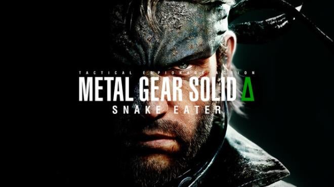 METAL GEAR SOLID Δ: SNAKE EATER Free Download METAL GEAR SOLID Δ: SNAKE EATER Free Download
