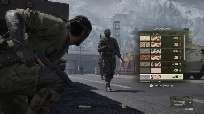 METAL GEAR SOLID Δ: SNAKE EATER PC Crack METAL GEAR SOLID Δ: SNAKE EATER PC Crack