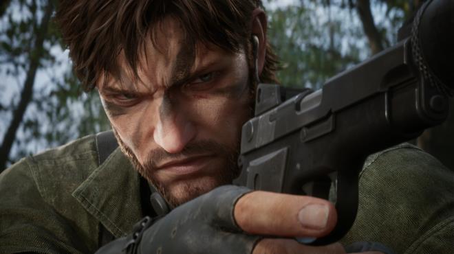 METAL GEAR SOLID Δ: SNAKE EATER Torrent Download METAL GEAR SOLID Δ: SNAKE EATER Torrent Download