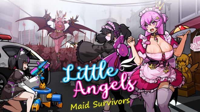 Maid Survivors : Little Angels Free Download Maid Survivors : Little Angels Free Download