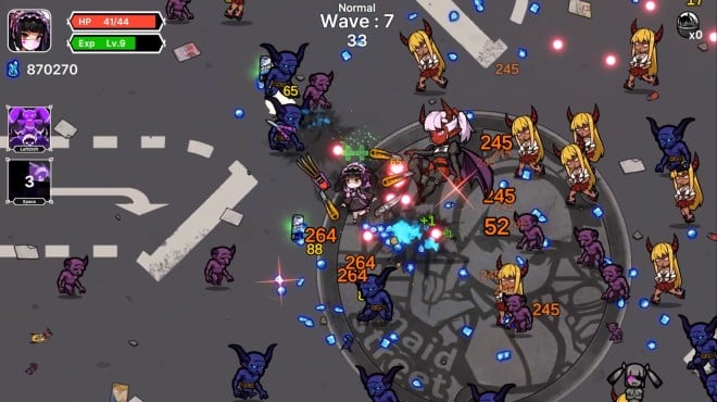 Maid Survivors : Little Angels PC Crack Maid Survivors : Little Angels PC Crack