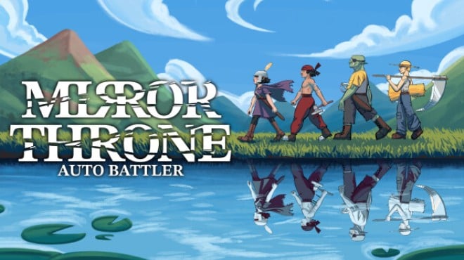 Mirror Throne: Auto Battler Free Download