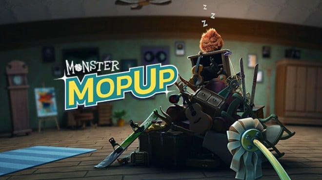 Monster Mop Up Free Download Monster Mop Up Free Download