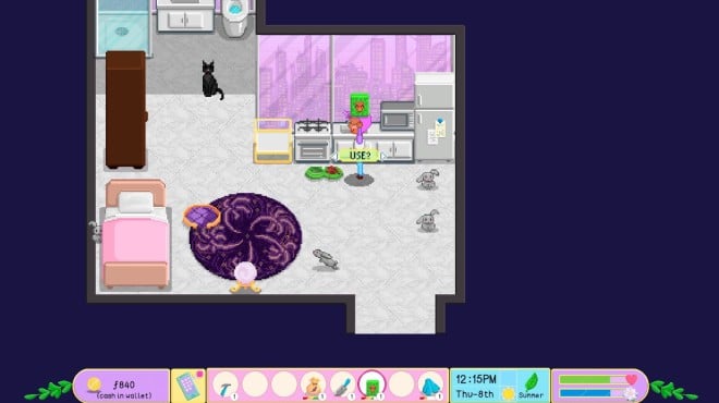 Moonlight In Garland PC Crack