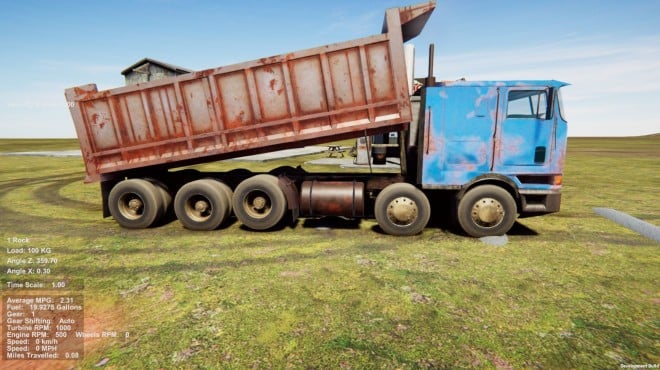 My Truck Game PC Crack My Truck Game PC Crack