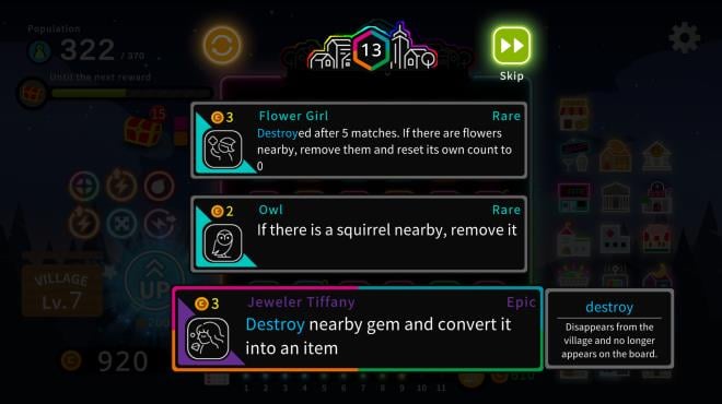 Neon Village PC Crack Neon Village PC Crack