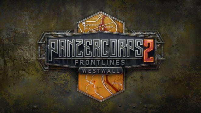 Panzer Corps 2 Frontlines Westwall Free Download