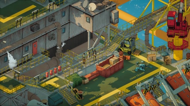 Paradigm Island PC Crack Paradigm Island PC Crack