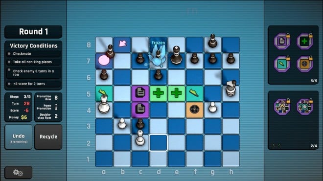 Passant: A Chess Roguelike PC Crack Passant: A Chess Roguelike PC Crack