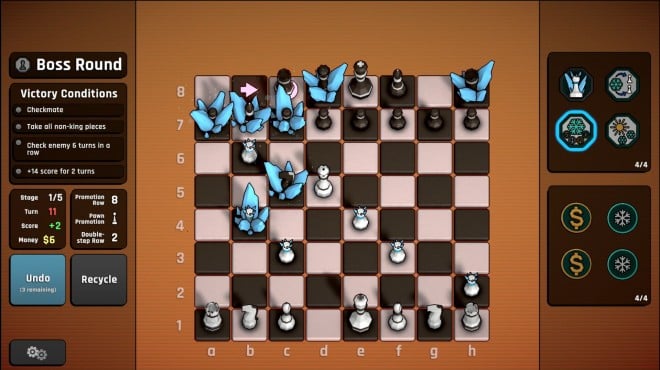 Passant: A Chess Roguelike Torrent Download Passant: A Chess Roguelike Torrent Download