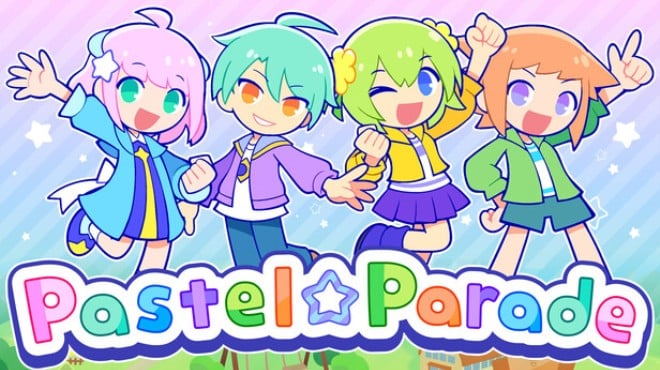 PastelParade Free Download PastelParade Free Download