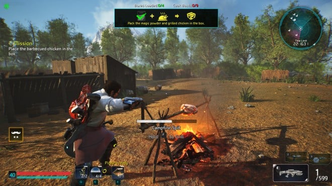 Pizza Bandit Torrent Download