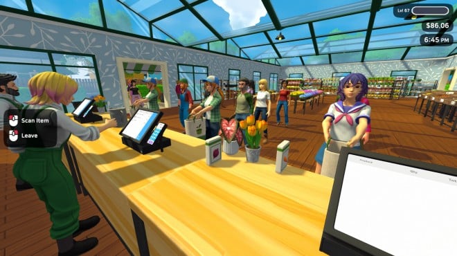 Plant Nursery Simulator PC Crack