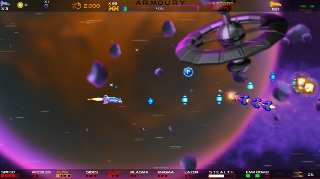 Project X: Light Years PC Crack