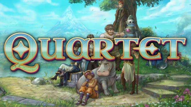 Quartet Free Download Quartet Free Download