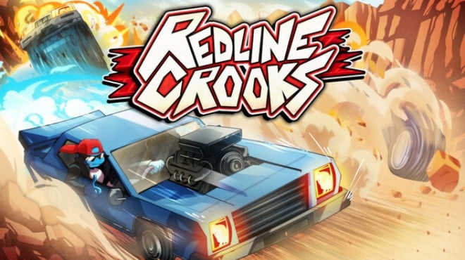 REDLINE CROOKS Free Download REDLINE CROOKS Free Download