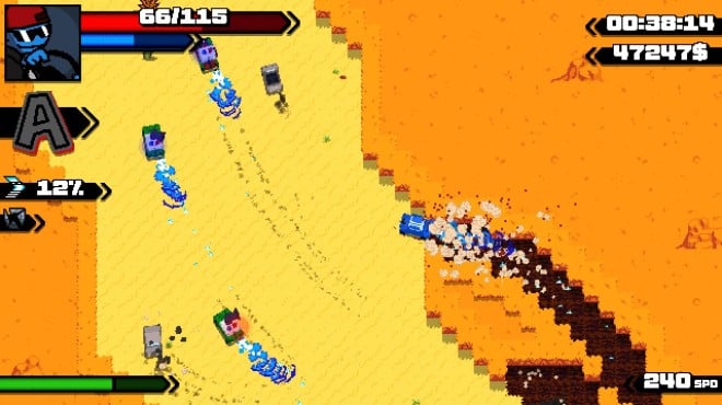 REDLINE CROOKS Torrent Download REDLINE CROOKS Torrent Download