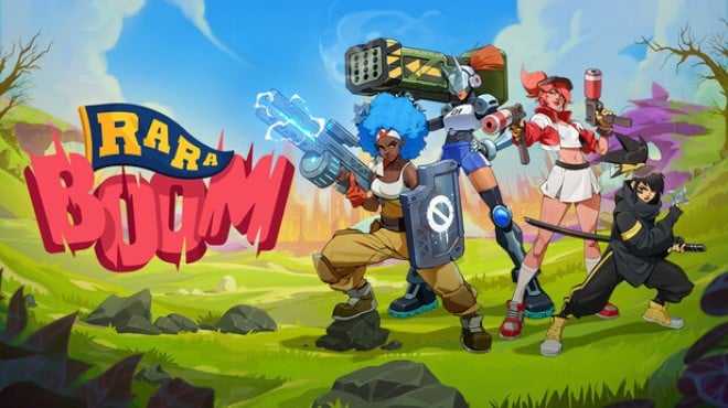 Ra Ra BOOM Free Download Ra Ra BOOM Free Download