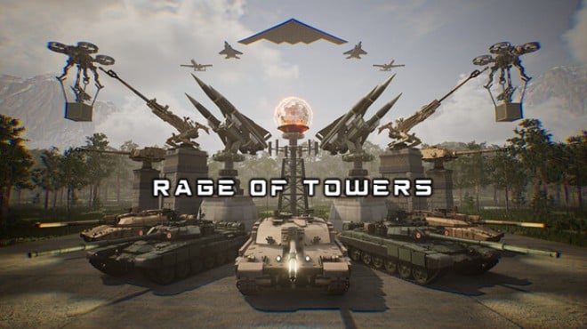Rage Of Towers Free Download Rage Of Towers Free Download