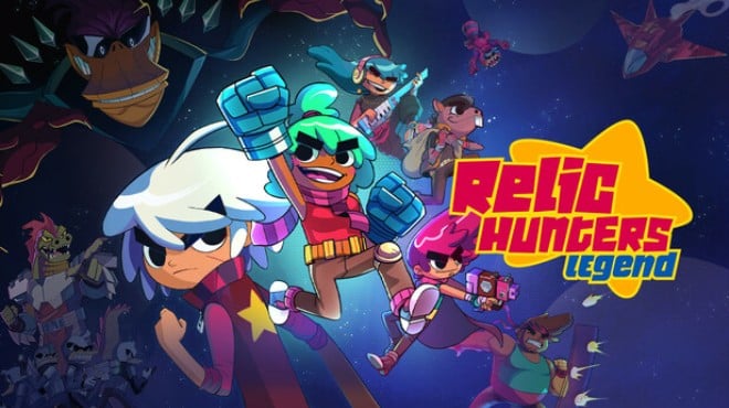 Relic Hunters Legend Free Download Relic Hunters Legend Free Download