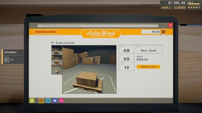 Returns Outlet Simulator Torrent Download Returns Outlet Simulator Torrent Download