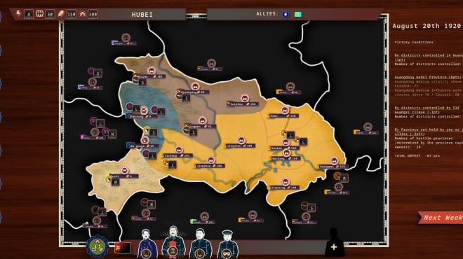 Rise of the White Sun Taming the Tigers PC Crack Rise of the White Sun Taming the Tigers PC Crack