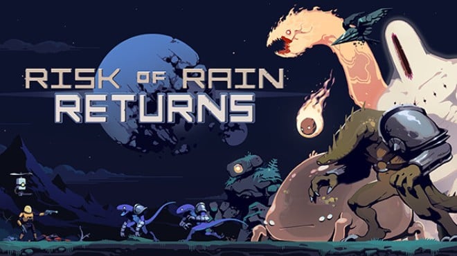 Risk of Rain Returns v1 1 0 Free Download