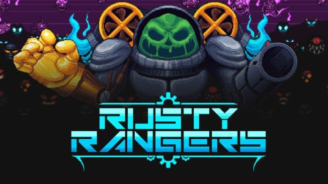 Rusty Rangers Free Download Rusty Rangers Free Download