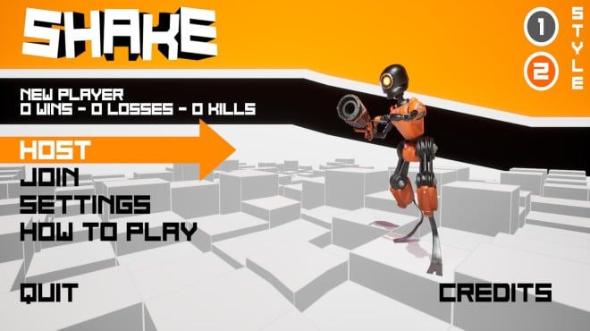 SHAKE Torrent Download