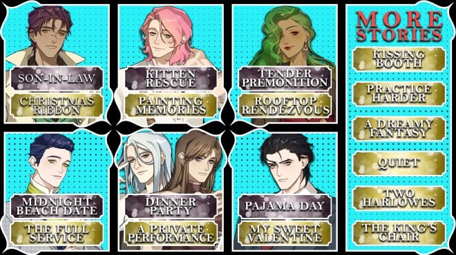 SPEAKEASY: Last Call PC Crack SPEAKEASY: Last Call PC Crack