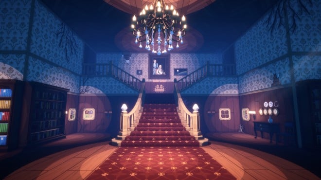 Secrets of Blackrock Manor - Escape Room Torrent Download