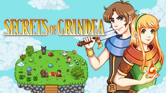 Secrets of Grindea v1 10 Free Download