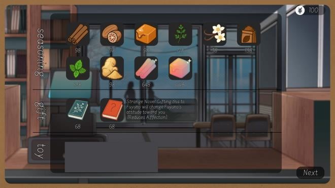 Serendipity Bookshop PC Crack